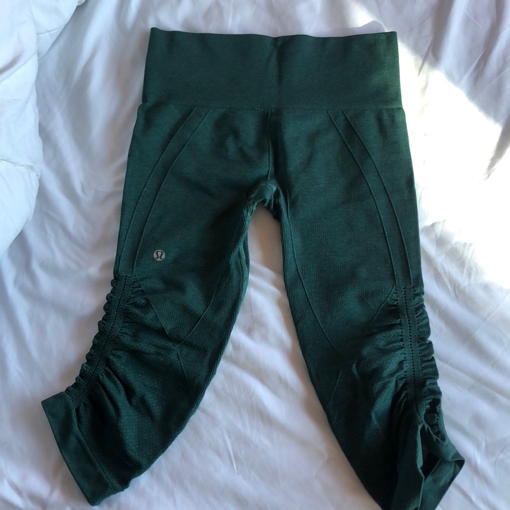 Lulu lemon pants